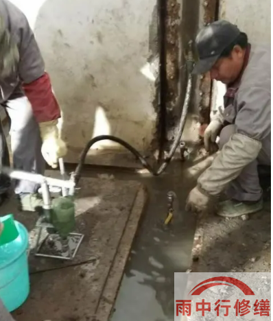 三亚结构变形缝堵漏缝隙漏水怎么办